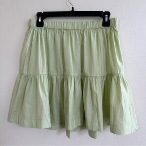 NEW Abercrombie Mint Skirt